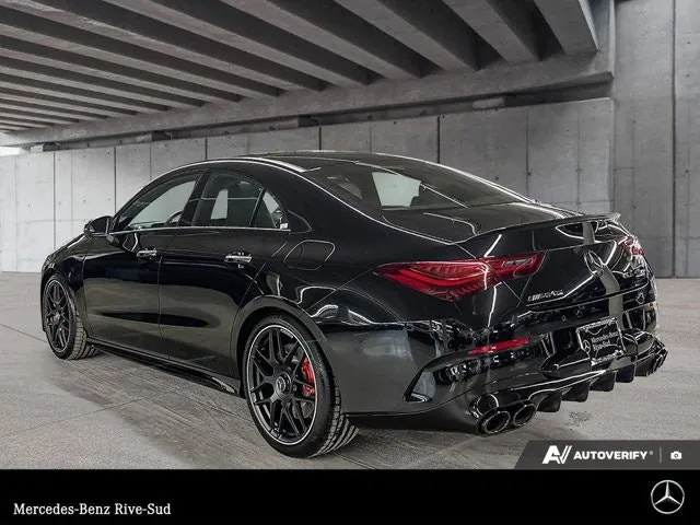 Mercedes-Benz Cla 2026 photo 3