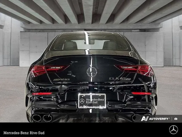 Mercedes-Benz Cla 2026 photo 4