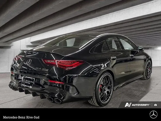 Mercedes-Benz Cla 2026 photo 5