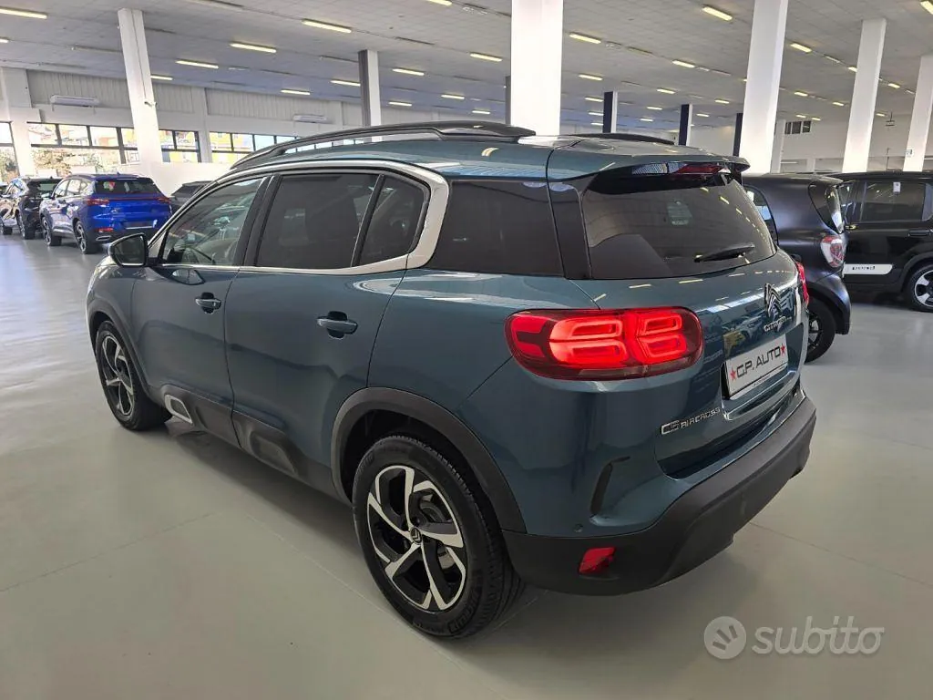 Citroen C5 Aircross 2019 photo 5