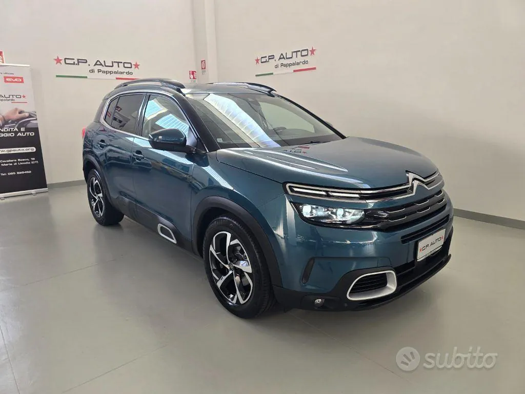 Citroen C5 Aircross 2019 photo 3