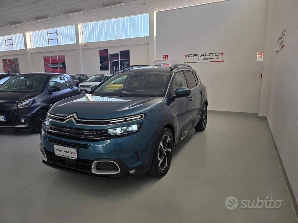 Citroen C5 Aircross