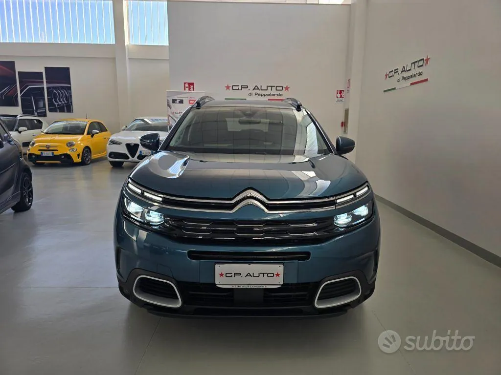 Citroen C5 Aircross 2019 photo 2