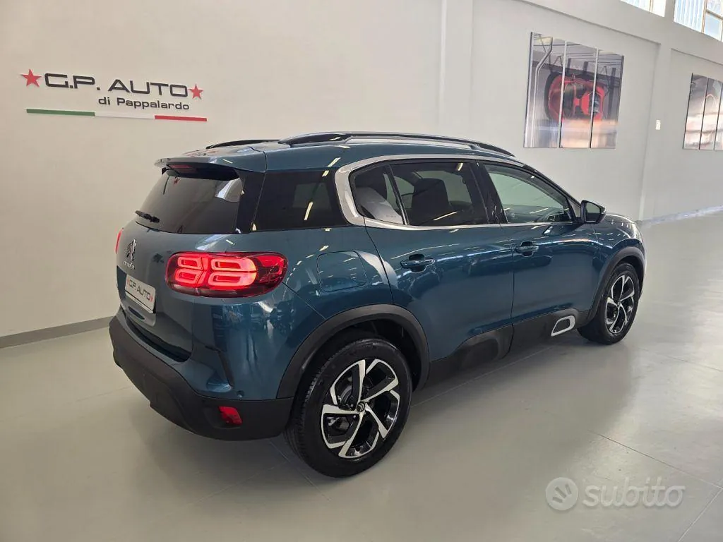 Citroen C5 Aircross