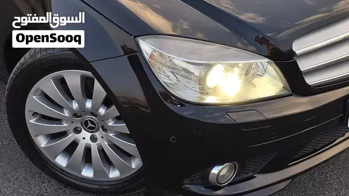 Mercedes-Benz C-Class 2008 photo 4