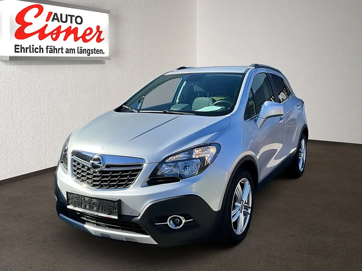 Opel Mokka 2015 photo 2
