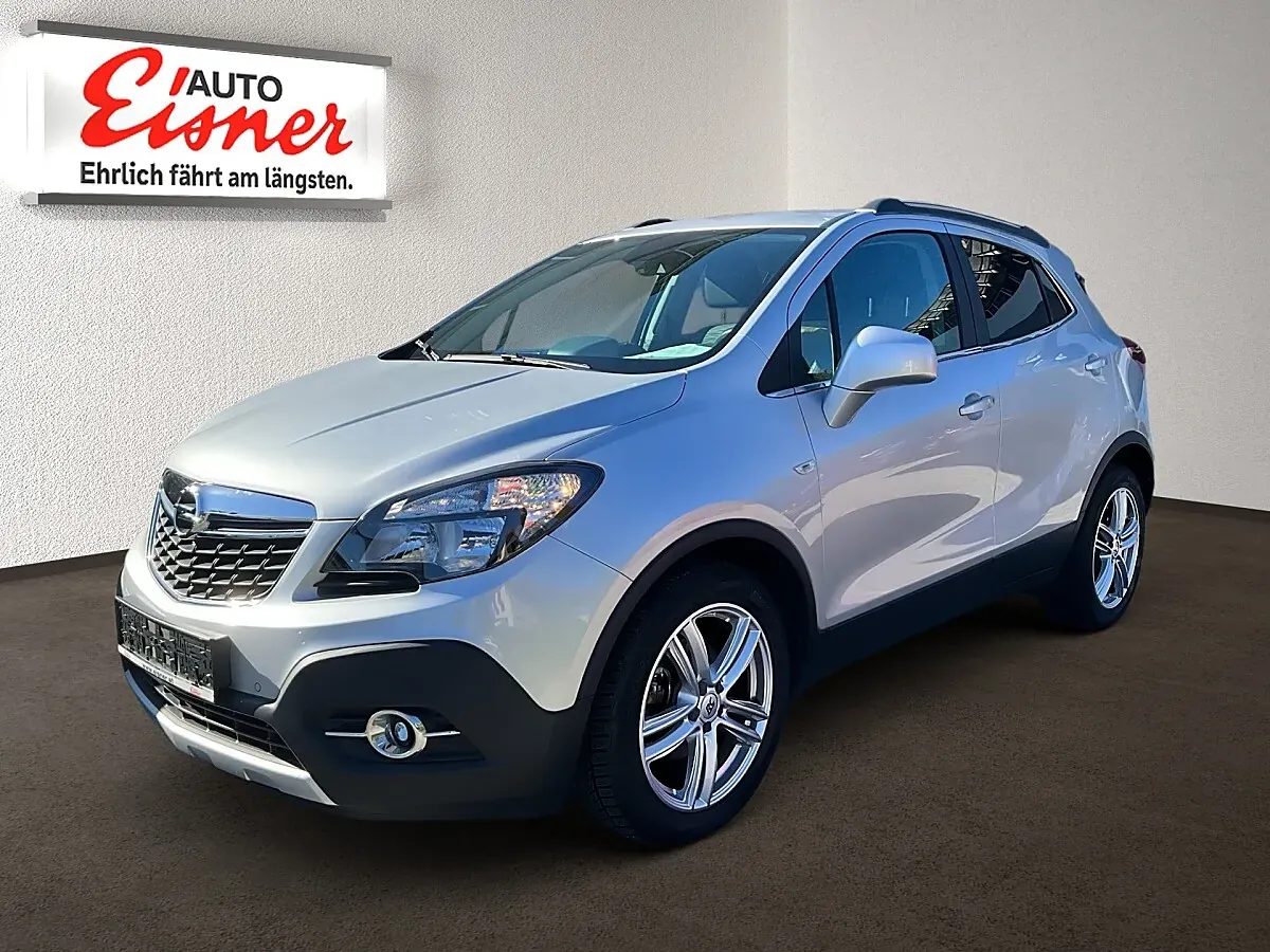 Opel Mokka 2015 photo 3