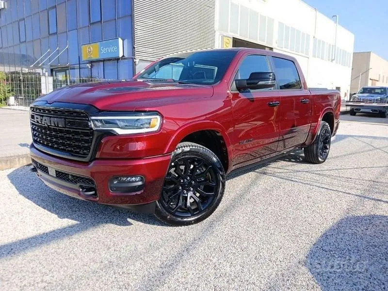 Dodge Ram 1500 2026 photo 4