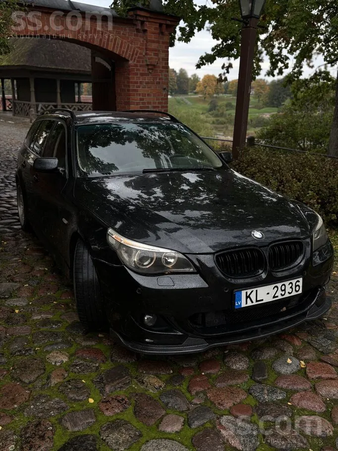 BMW 530D 2004 photo 5