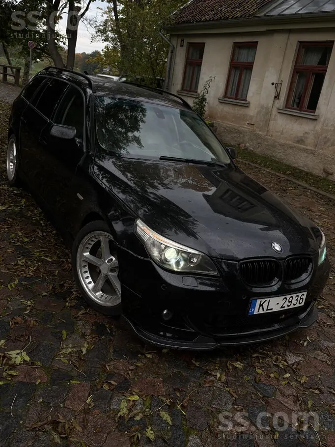BMW 530D