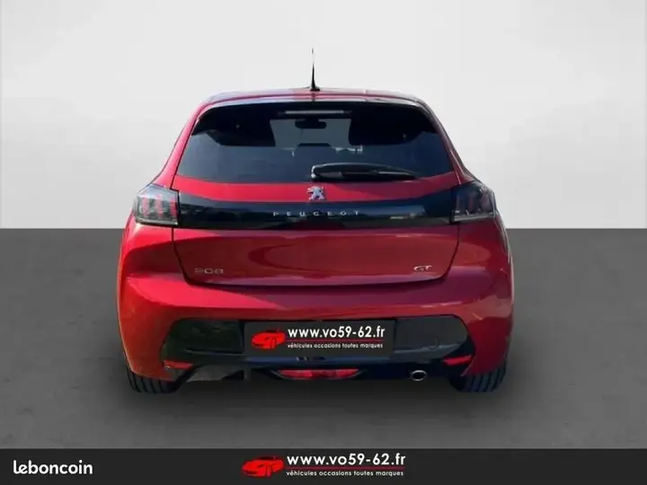 Peugeot 208 2023 photo 5