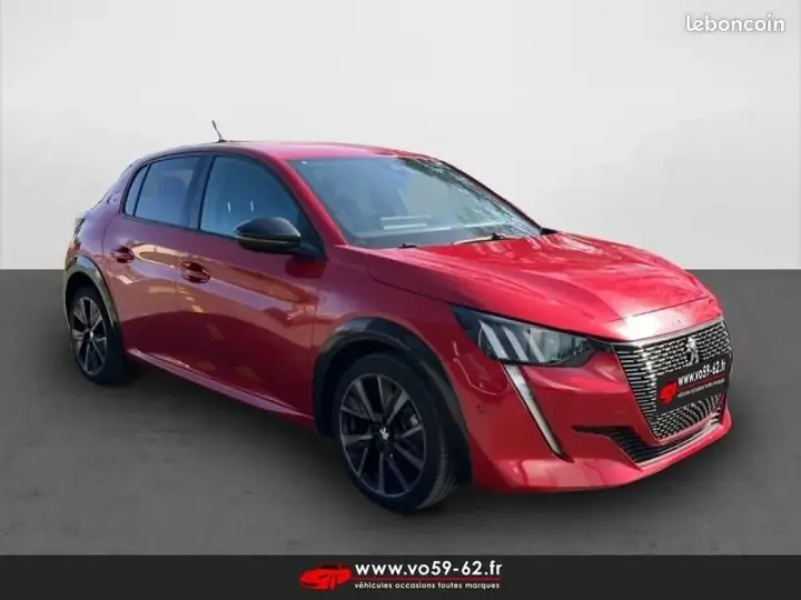 Peugeot 208 2023 photo 3