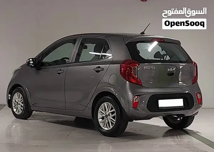 Kia Picanto 2022 photo 4