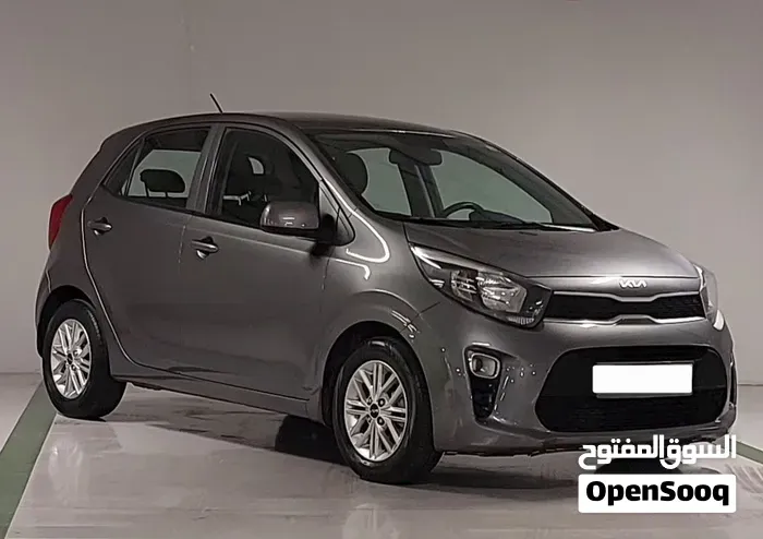 Kia Picanto 2022 photo 2