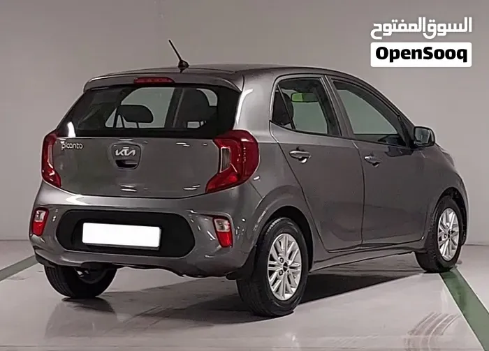 Kia Picanto 2022 photo 3