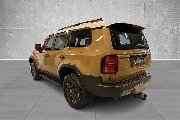 Toyota Land Cruiser 2025 photo 3
