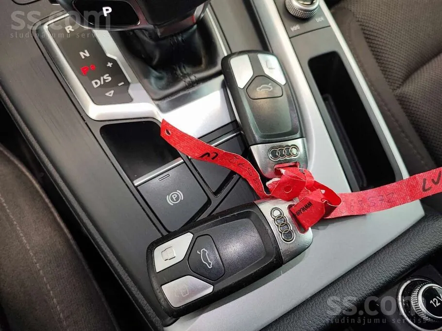 Audi A4 2017 photo 5