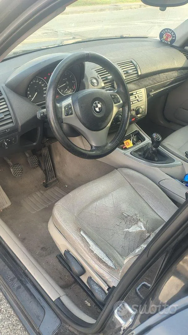 BMW 118 2004 photo 5