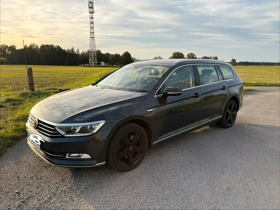 Volkswagen Passat