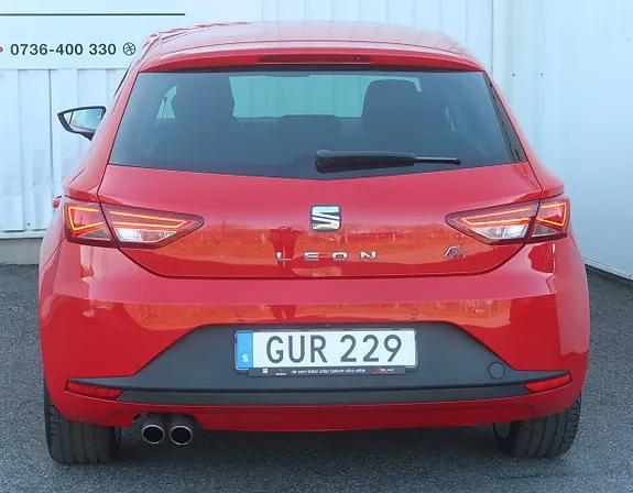Seat Leon 2016 photo 5