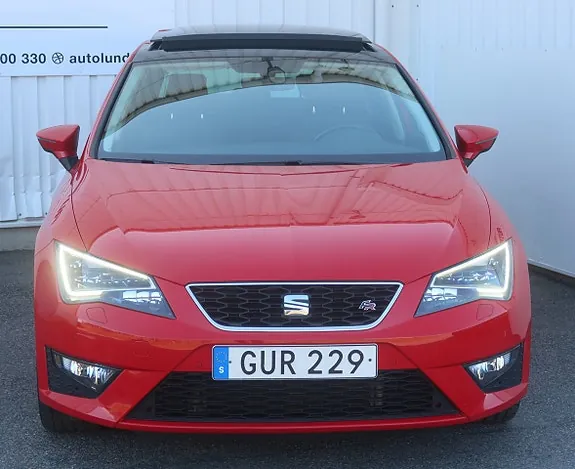 Seat Leon 2016 photo 2