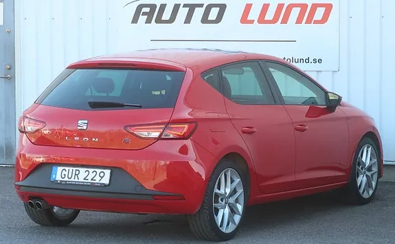 Seat Leon 2016 photo 4