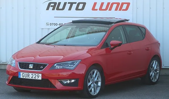 Seat Leon 2016 photo 3