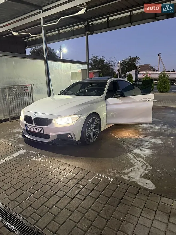 BMW 4 Series 2015 photo 2