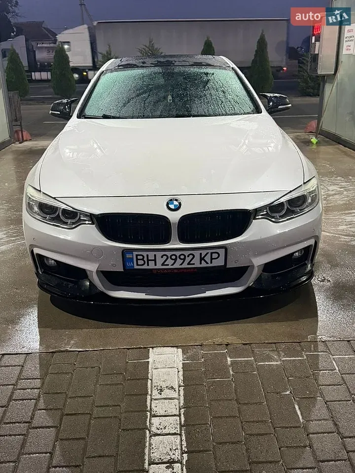 BMW 4 Series