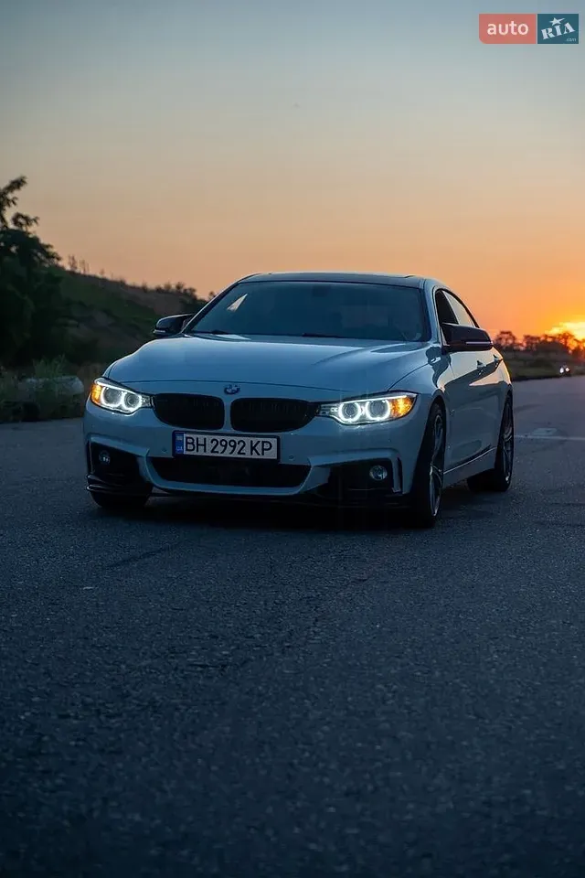 BMW 4 Series 2015 photo 3