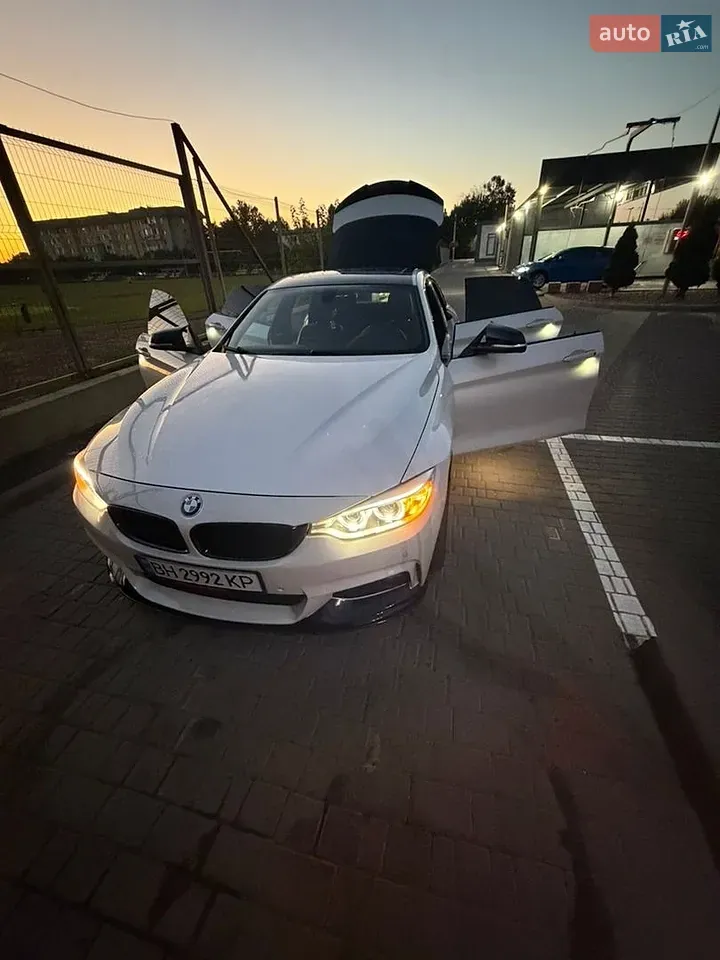 BMW 4 Series 2015 photo 5