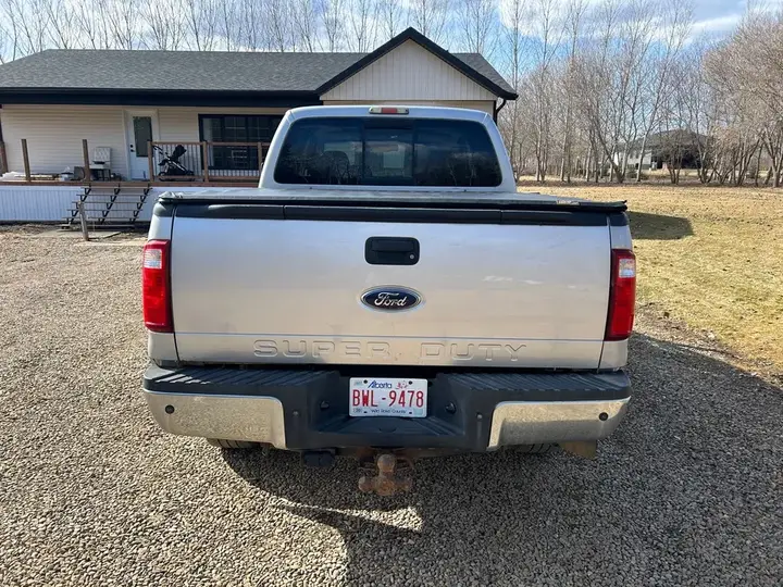 Ford F350 2008 photo 4