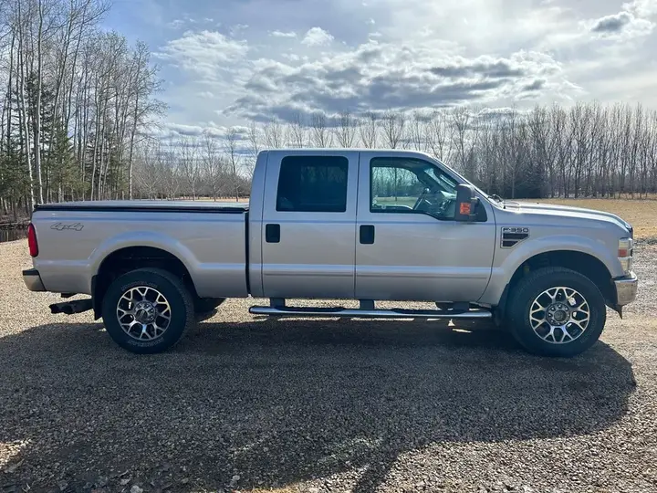 Ford F350 2008 photo 2