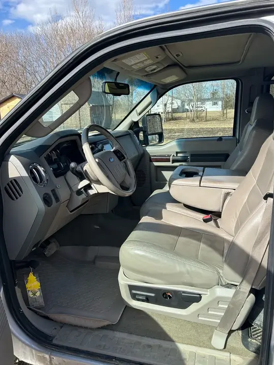 Ford F350 2008 photo 5