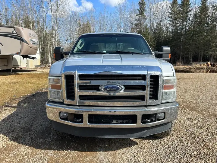 Ford F350 2008 photo 3