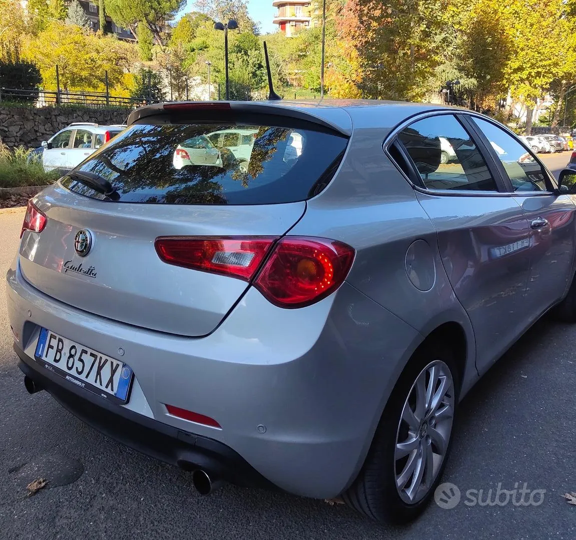 Alfa Romeo Giulietta