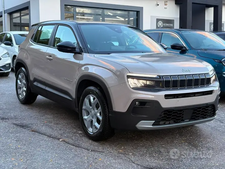 Jeep Avenger 2025 photo 3