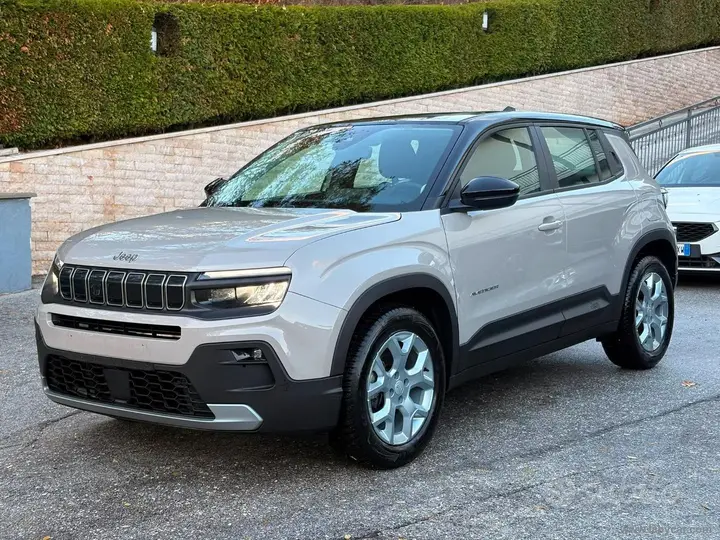 Jeep Avenger