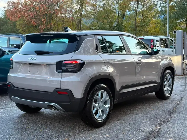 Jeep Avenger 2025 photo 5