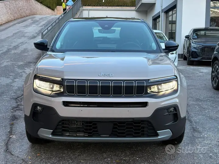 Jeep Avenger 2025 photo 2