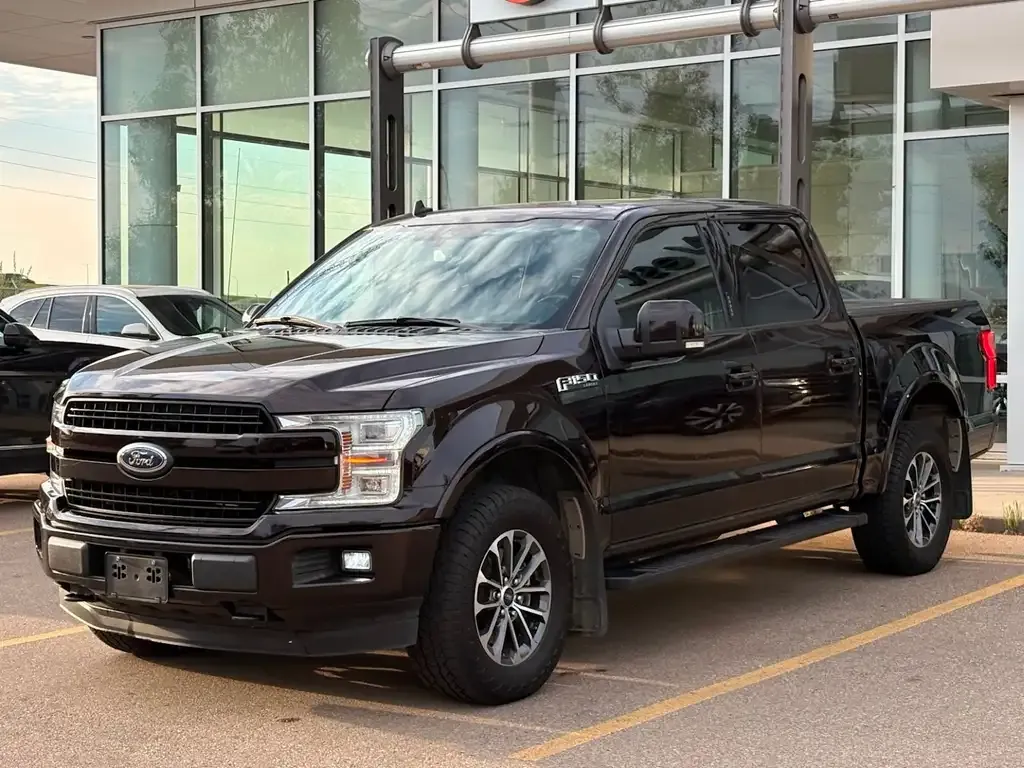 Ford F-150 2020 photo 3