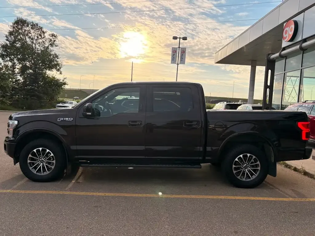 Ford F-150 2020 photo 4