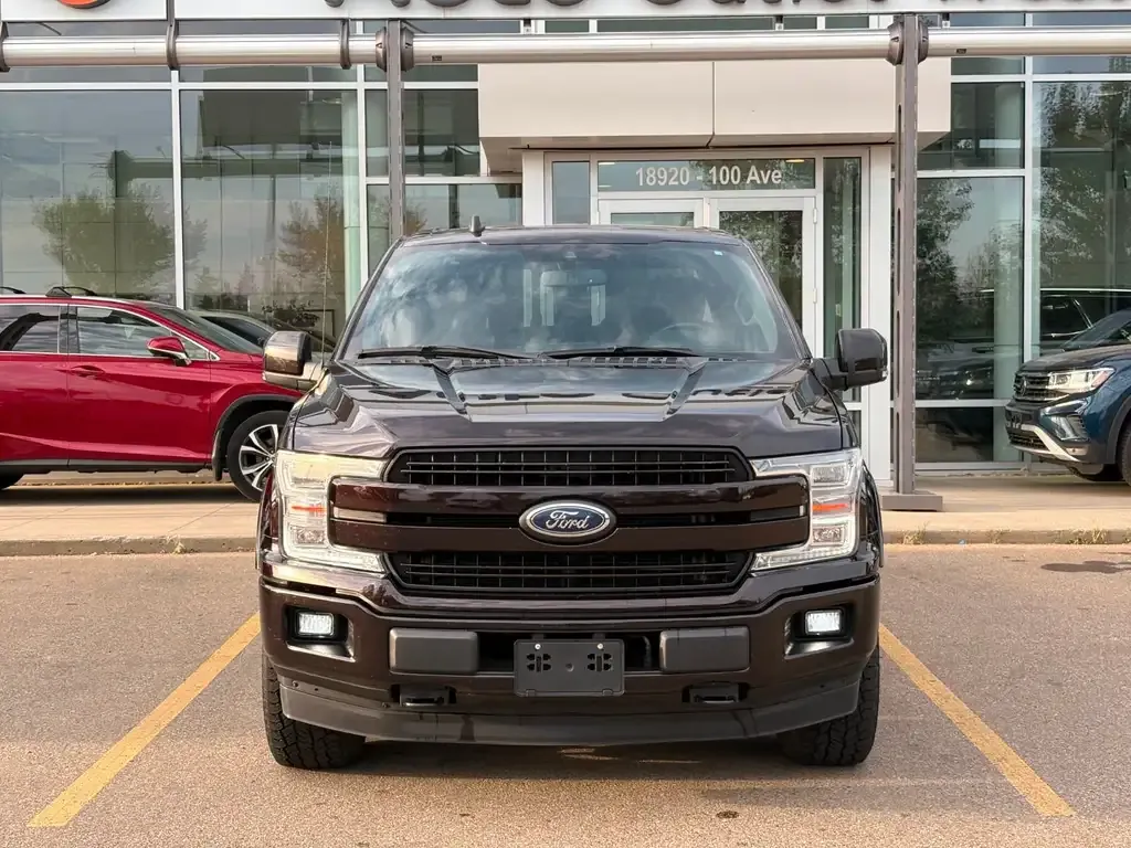 Ford F-150 2020 photo 2
