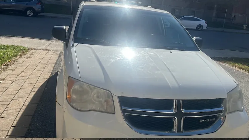 Dodge Grand Caravan 2011 photo 4