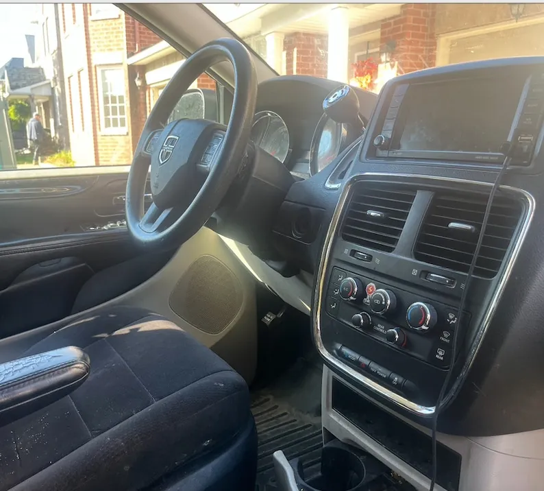 Dodge Grand Caravan