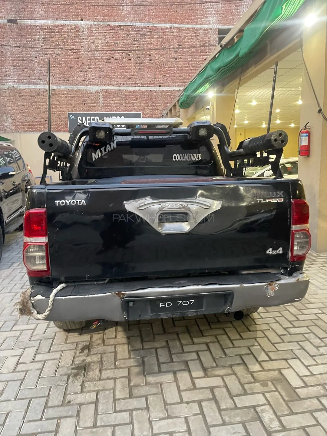 Dongfeng Vigo