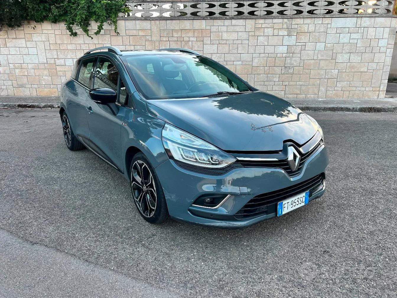Renault Clio 2019 photo 2