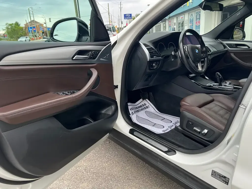 BMW X3 2021 photo 5