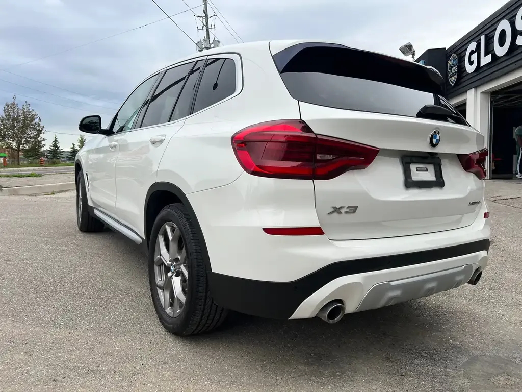 BMW X3 2021 photo 4