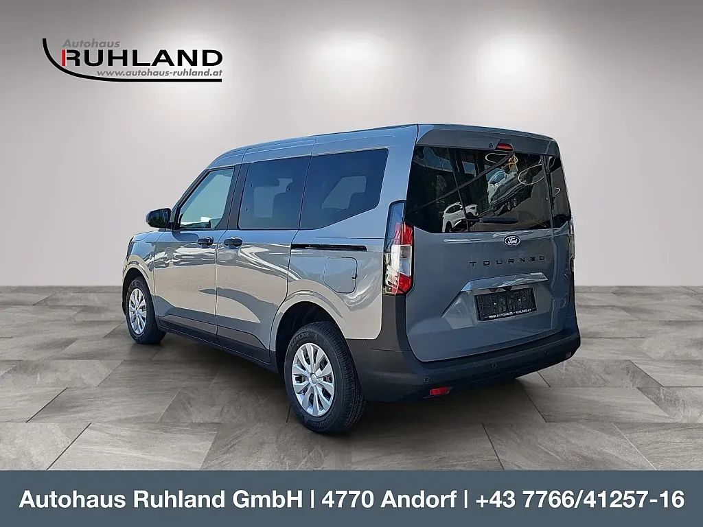 Ford Tourneo Courier 2025 photo 3